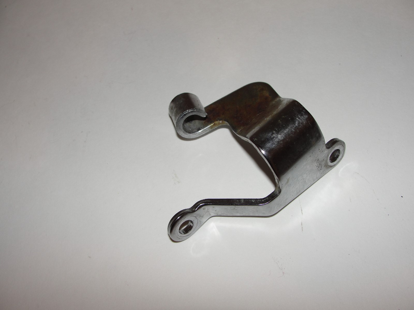 2004 2009 Yamaha FZ6 FZ 6 Engine Clutch Cable Holder 5VX154410000