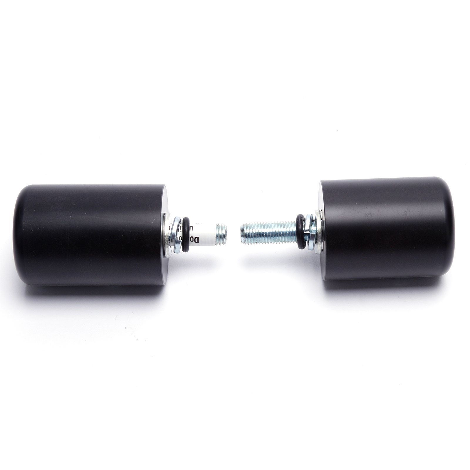 MPW Race Dept Motorcycle Crash Protection Bungs for Yamaha YZF-R1 02-03