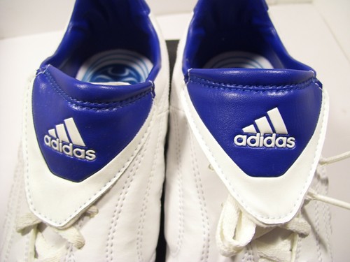 ADIDAS FOOTBALL BOOTS BRACARA III SOCCER CLEATS KIDS SIZE 5 TRX FJ - Picture 3 of 11