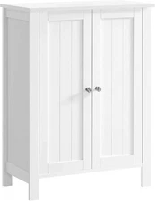 Bathroom Floor Storage Cabinet, Freestanding Bathroom Storage Unit