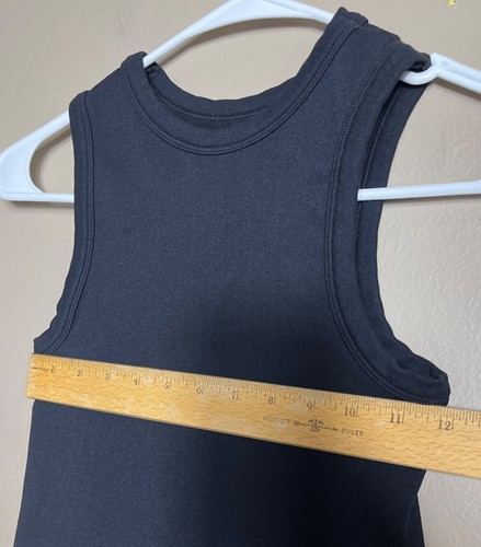A New Day 3 Tank Tops Bundle Crop Athletic Muscle Gym Cross Train Womens S - Picture 4 of 7