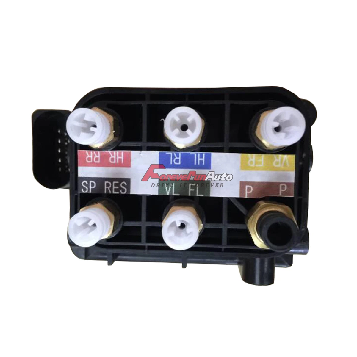 Air Suspension Valve Block 2123200358 For Mercedes Benz W164/W166 