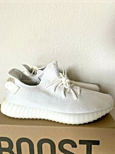 cream white yeezy ebay