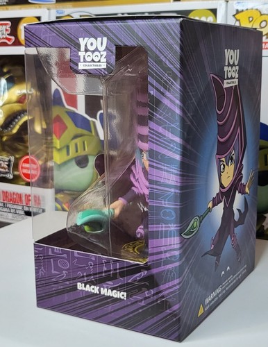 Yugioh Dark Magician YouTooz Collectibles Vinyl Figure #4 New 2023 - Picture 14 of 18
