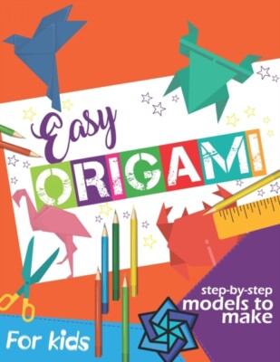 Book - Easy     Simple Step-by-Step Instructions To Make Models  Pape - X555z