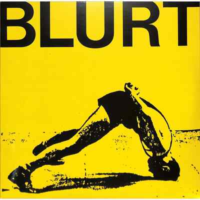 Blurt / BLURT + SINGLES (2LP) / Improved Sequence / IMP052 / 00150625 / 2x12 In