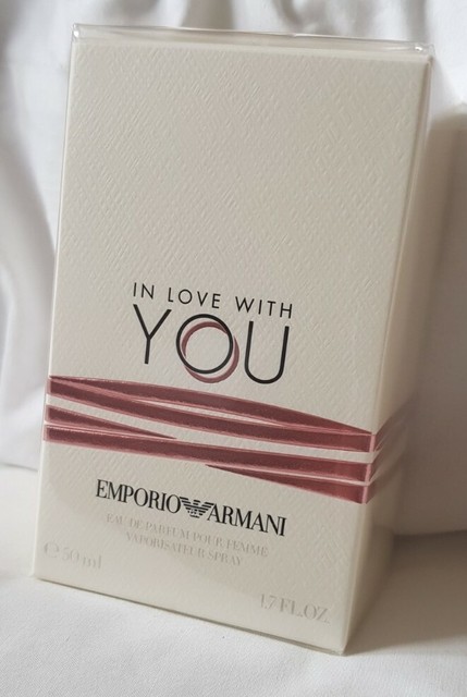 armani in love with you 15ml