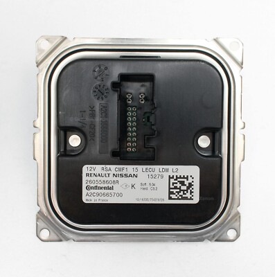 NEW OEM 16-19 Nissan Sentra LED Module 260558608R Control Light Computer LDM