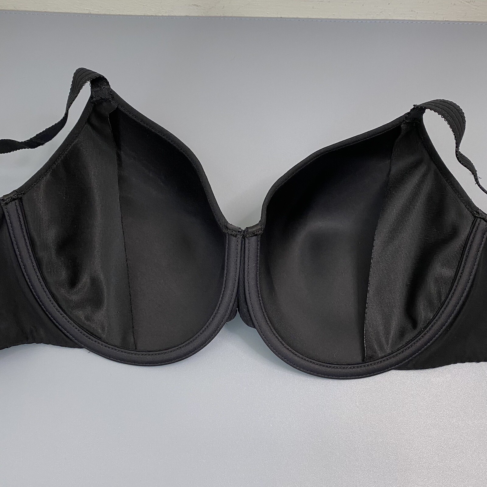 Chantelle Norah Underwire Contour Bra Black 36D Gem