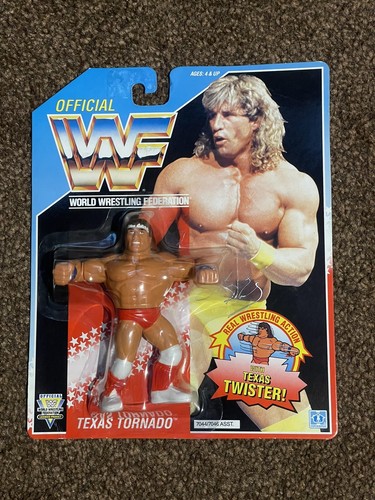 wwf hasbro moc ...