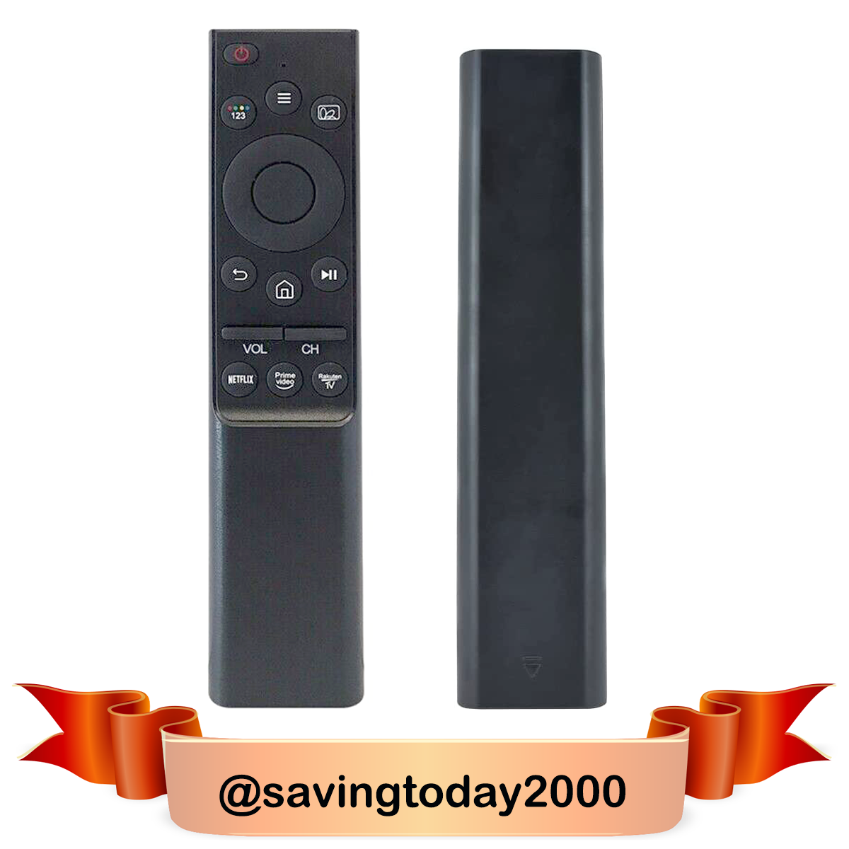New Samsung TV Remote Control for UN65AU8000FXZA New Samsung TV Remote Control for UN65AU8000FXZA