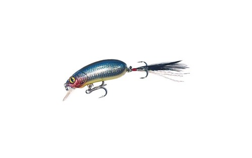 Lurefans CC-60S wobbler, fishing, bait, haggart bait, predatory fish, artificial bait - Picture 27 of 28