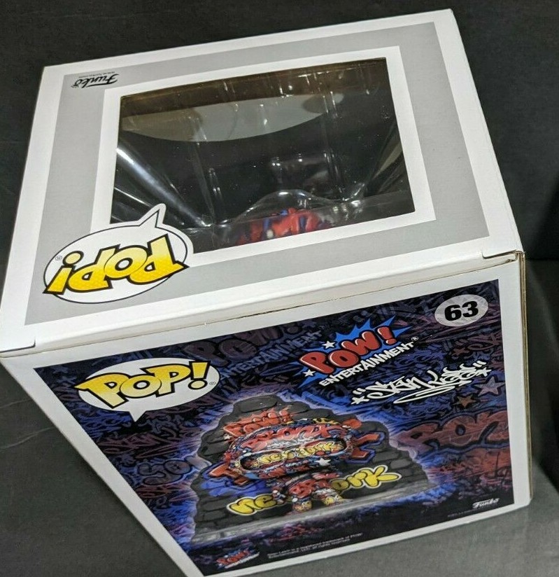 Funko Pop: Marvel 