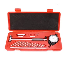 HFS(R) 2" - 6" Dial Indicator Bore Gage .0005" Gauge