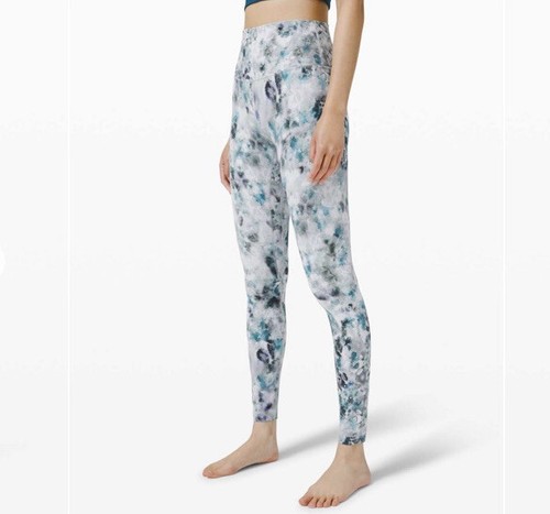 lululemon align light blue