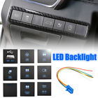 <!--F#f_0-->Universal Push Switch Button LED Suit For Toyota Land Cruiser 2022-2025 Corolla<!--F/-->