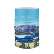Buff Coolnet UV Glacier National Park Multifunctional Neckwear NEW OTHER UPF 50