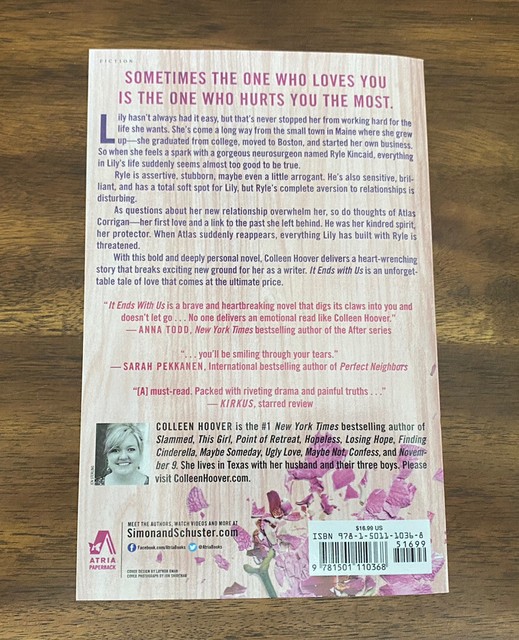 it ends with us review new york times