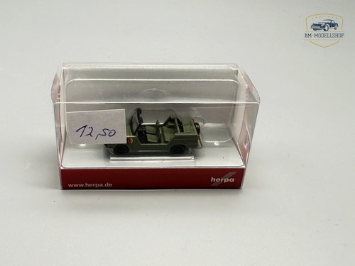 1:87 Herpa 024440 Trabant Kübel // 4 P 0806