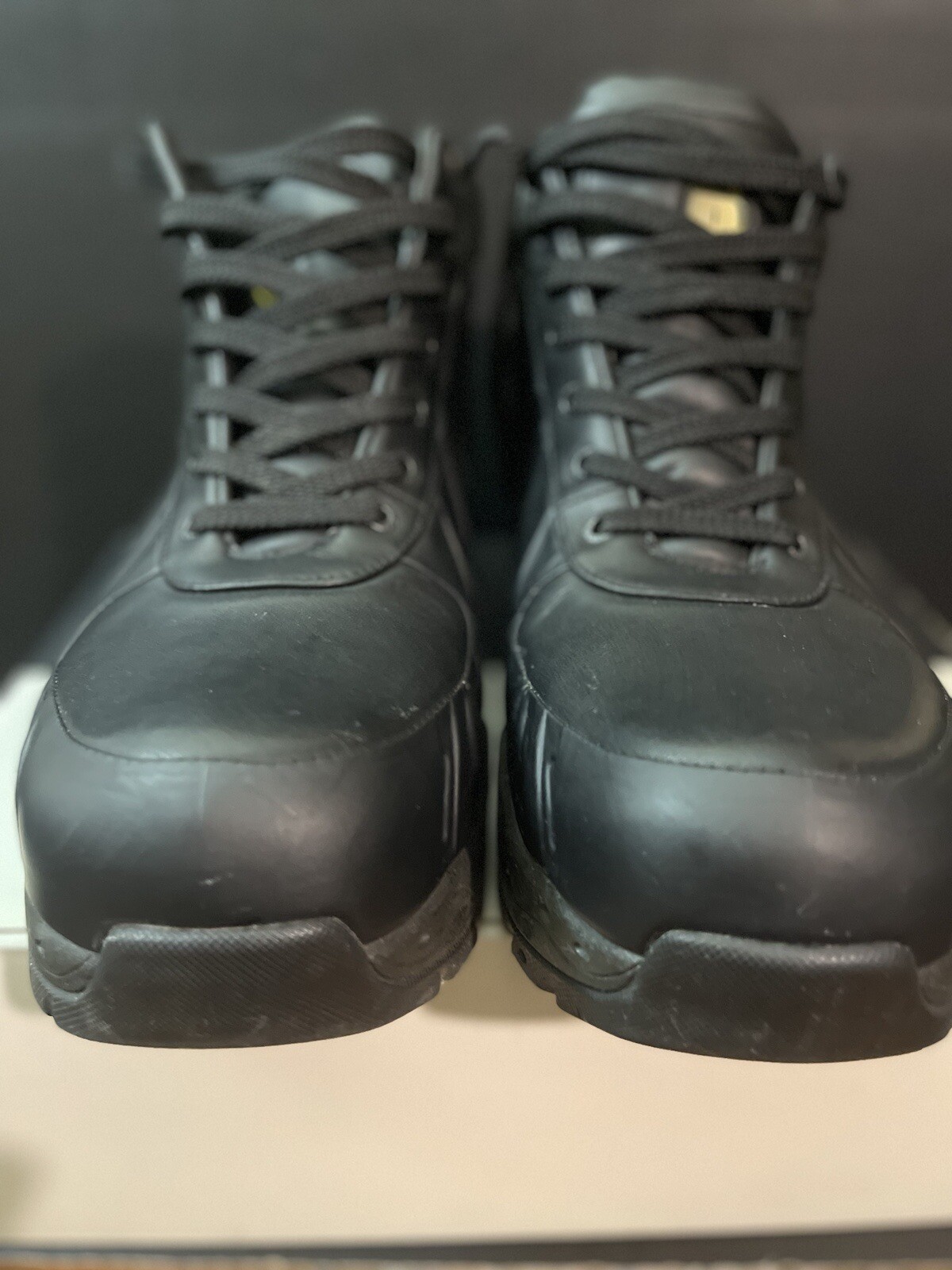 Size 10.5 - Nike Acg Foamposite Boot | eBay