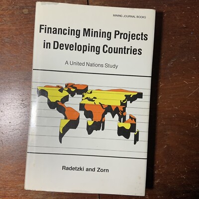 Financing Mining Projects in Developing Countries UN Study Radetzki and Zorn