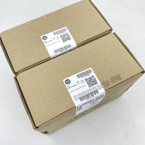 2080-LC50-24QWB Allen-Bradley Micro850 EtherNet/IP Controller New Factory Sealed - Picture 7 of 7