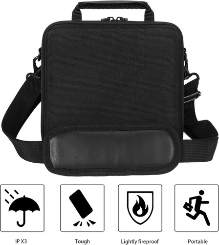Hard Travel Storage Case for DJI OSMO Mobile 6 Gimbal Stabilizer & Phone Clamp - Picture 5 of 9