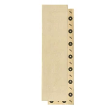 Modus Bearings Grip Tape Clear Skateboard Deck Griptape Perforated