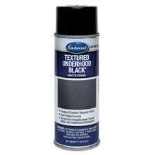 Eastwood Textured Underhood Matte Black Aerosol 11oz For Inner Fenders Wells