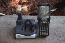 Motorola MC9090G MC9090-GF0HJEFA6WR WM Barcode Scanner CHARGER