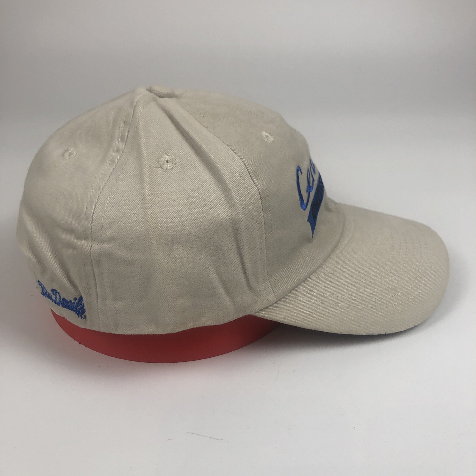 Central Blue Devils Dad Hat Cap Snapback - image 3