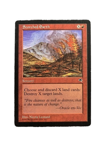 Magic : The Gathering Legends Reap The Tides (100 cartes prêtes à l'emploi, 1 feuille Commandant