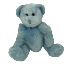 Soft Teddy Bear Plush Light Blue Progressive Plush Stuffed Animal