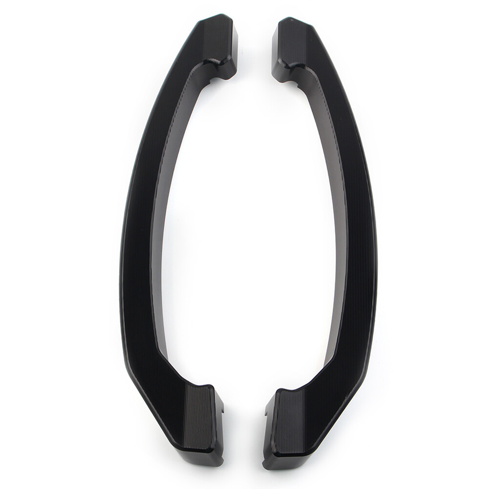CNC Aluminum Motorcycle Parts Motorcycle Passenger Grab Handles