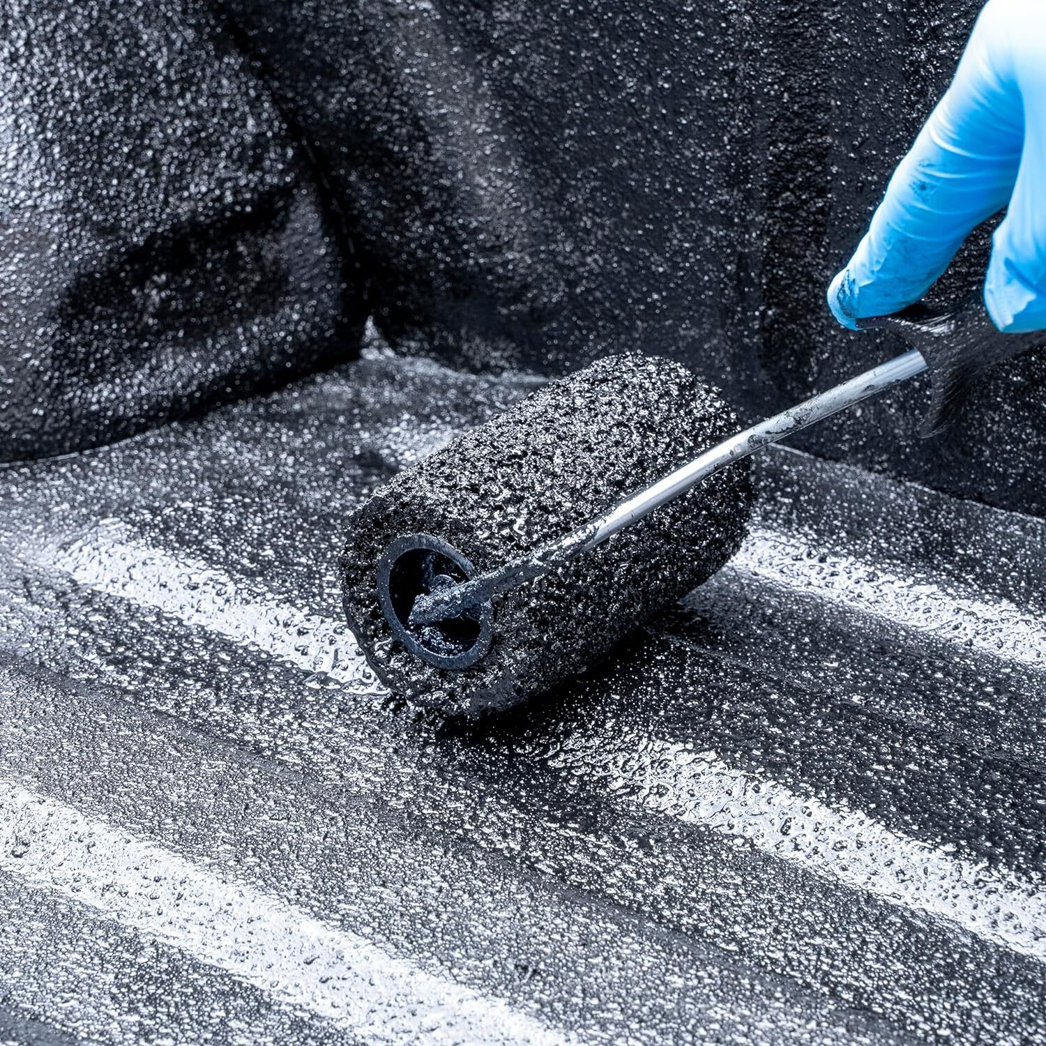 Herculiner HCL0B701 Truck Bed Liner, Black, 1 Quart eBay