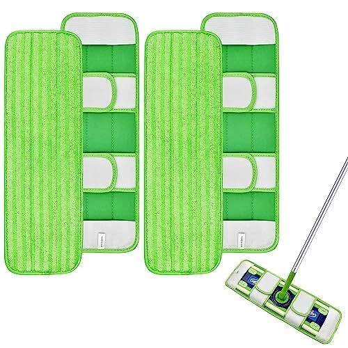 Swiffer microfiber mop deals