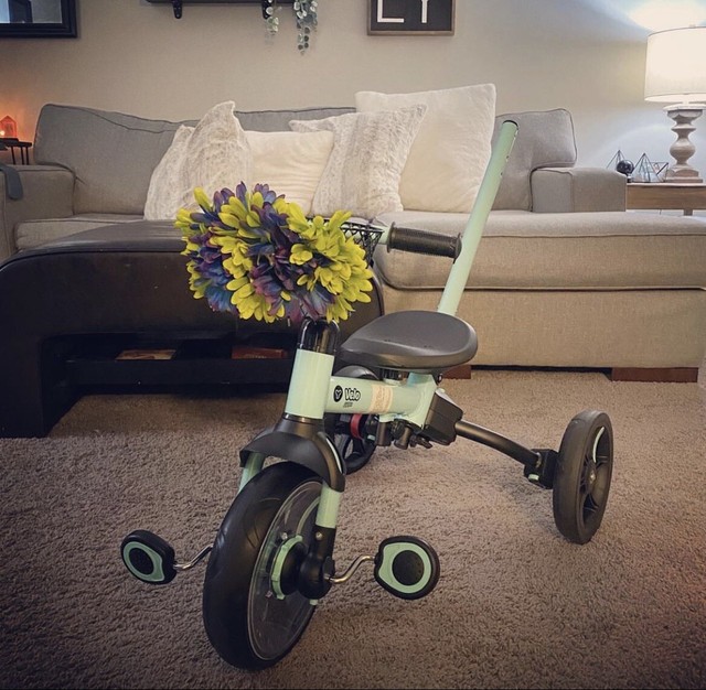 Yvolution Y VELO Flippa 4in1 Toddler 