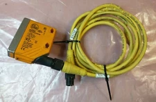 Efector ifm O5H500 Diffuse Reflection Sensor W/ Balluff C04EEL04TY020M