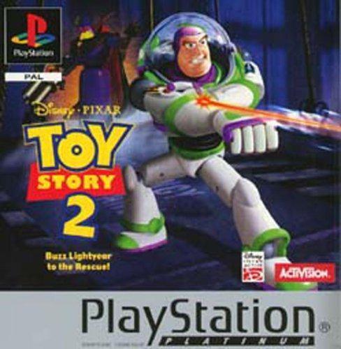 Toy Story 2 Platinum (PS) - Picture 1 of 1