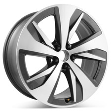 20 X 9 5x112 Takeoff Alloy Factory Oem Wheel Rim 2023 2024 Audi Q8 E-tron