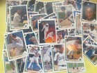 1990 UPPER DECK - LOS ANGELES DODGERS FULL SET - 37 CARDS
