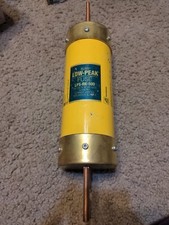 BUSSMAN LOW-PEAK LPS-RK-500 600V CLASS RK1 FUSE