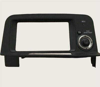 NEW Nissan Skyline GTR R34 MFD Control Panel Display Screen Cover