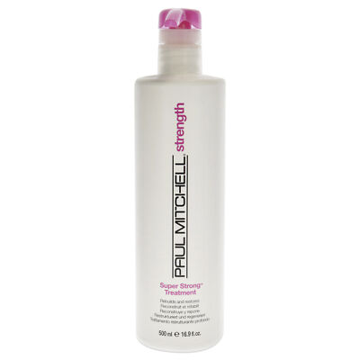 Super Strong Treatment by Paul Mitchell for Unisex - 16.9 oz Treatment