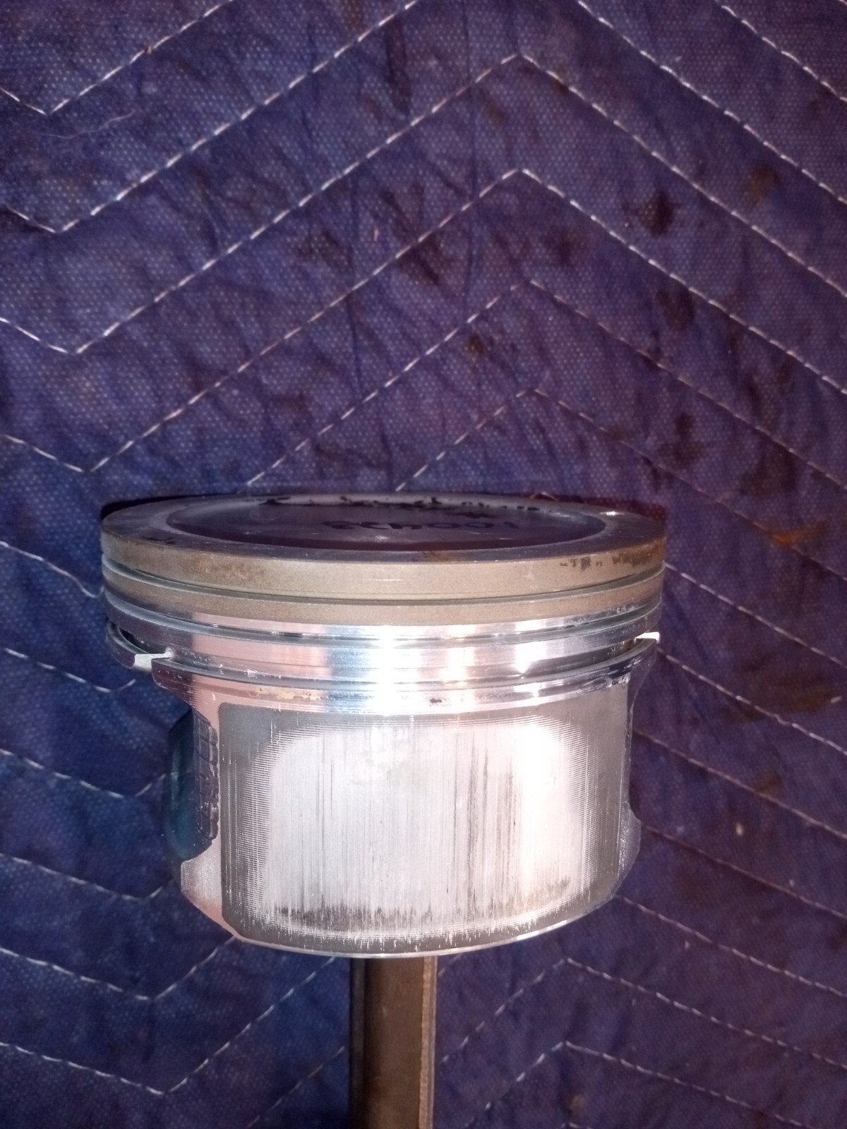 Piston and Rod Assembly LS 6.0L Gen3 LQ4 Single (1) Chevy GMC