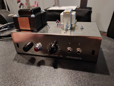 Tweed Champ 5F1 clone | eBay
