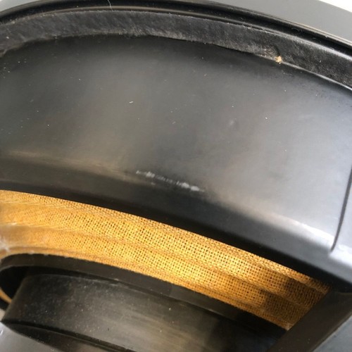 JL Audio 12TW3-D4 12" TW3 Series Shallow Mount Subwoofer Dual 4 ohm *1 Bad Coil - Imagen 4 de 23