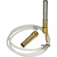 Thermopile W/ Pg9 for Frymaster Part# 8100159 (OEM Replacement)
