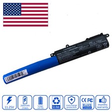 Battery for Asus A31N1519 F540UP720 A31-N1519 R540NV F540SC F540 R540UP X540L