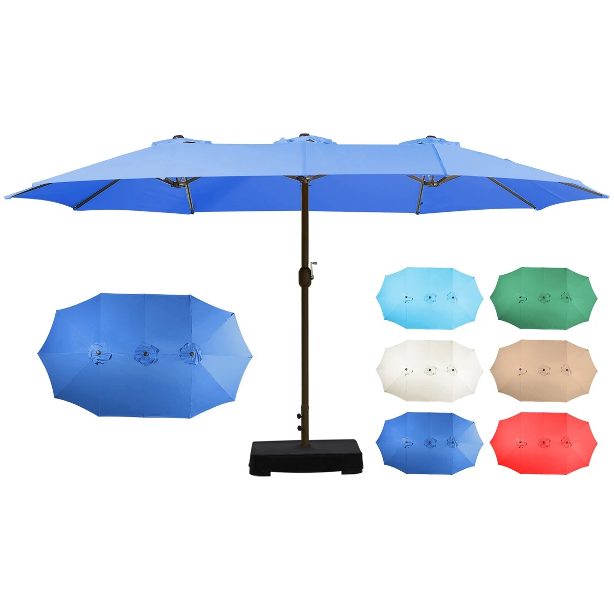 11 Ft Patio Umbrella for sale | eBay
